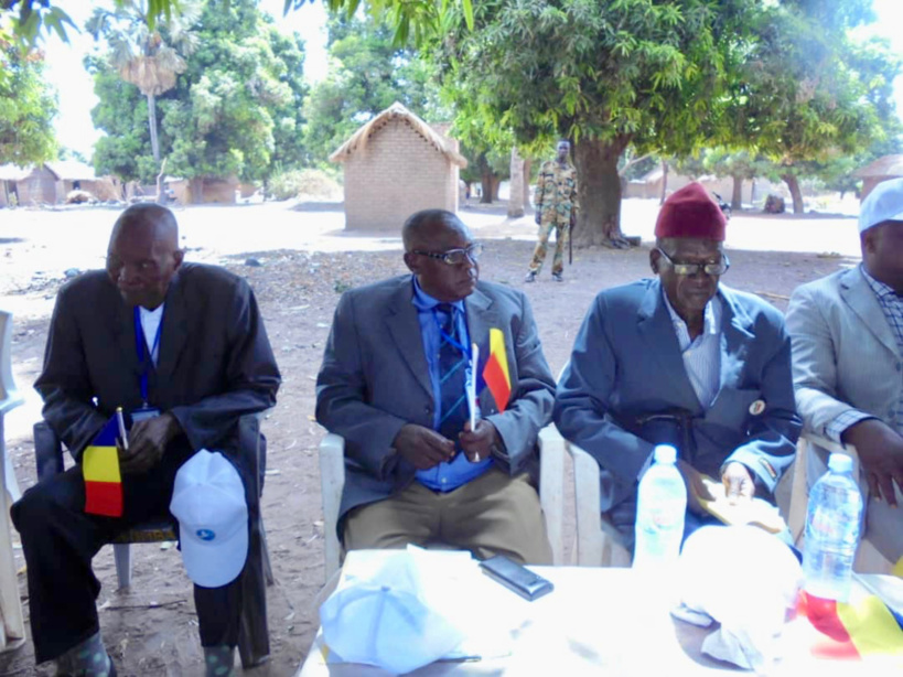 Tchad : renforcement de la cohabitation pacifique entre éleveurs et agriculteurs