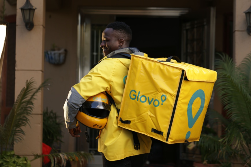Côte d’Ivoire : L’application Glovo, qui achète, récupère et livre toute commande au client débarque à Abidjan