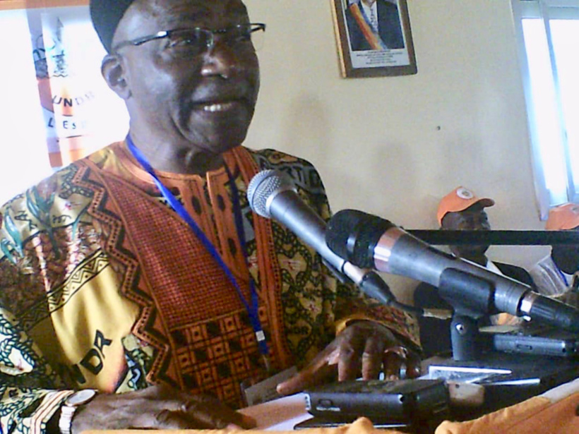 Tchad : l'UNDR appelle le MPS à tirer les leçons d'El Béchir et Bouteflika