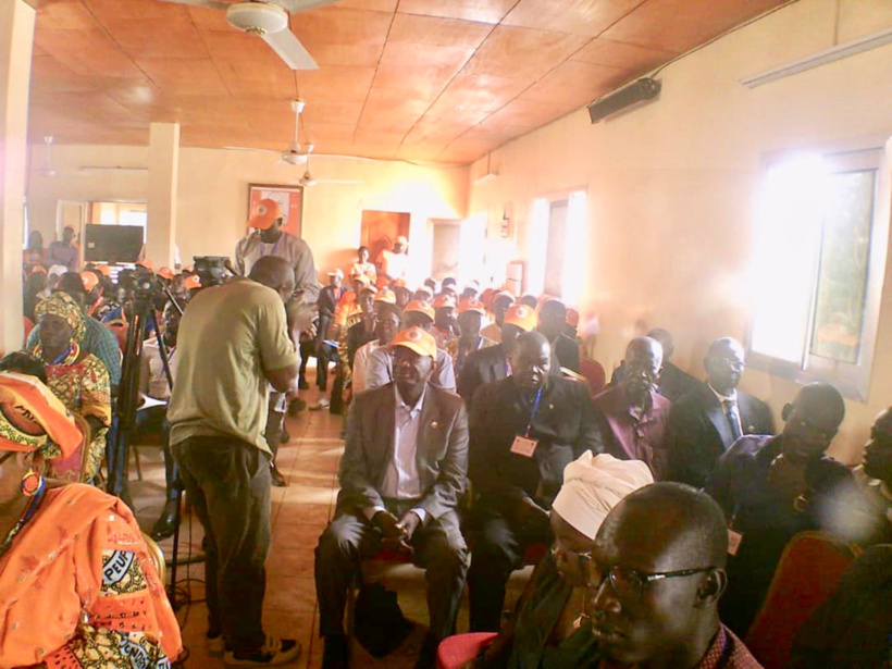 Tchad : l'UNDR appelle le MPS à tirer les leçons d'El Béchir et Bouteflika