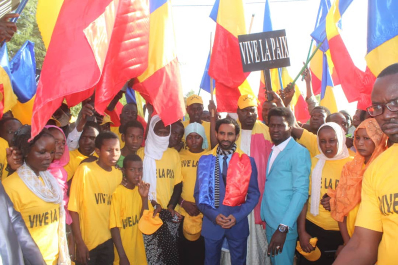 La CASAC appelle les tchadiens à ne pas manifester. © Alwihda Info