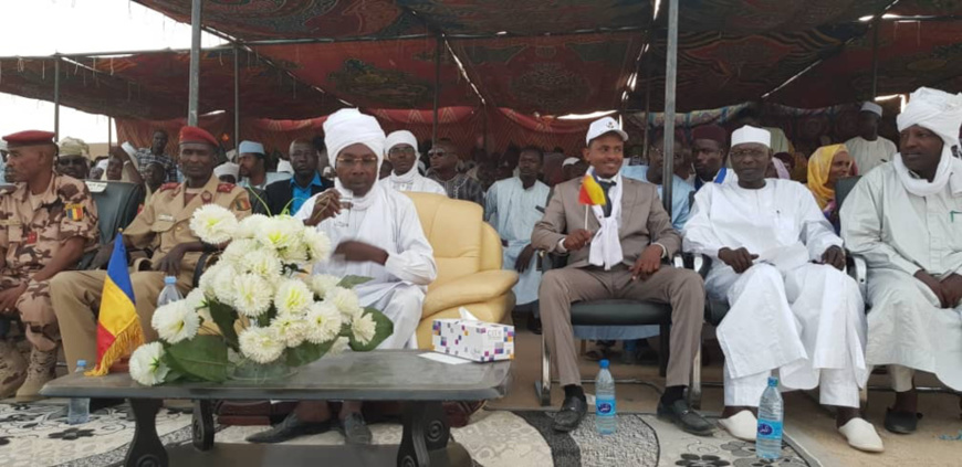 Tchad : la cohabitation pacifique, facteur essentiel pour la quiétude au Ouaddaï Tchad : la cohabitation pacifique, facteur essentiel pour la quiétude au Ouaddaï