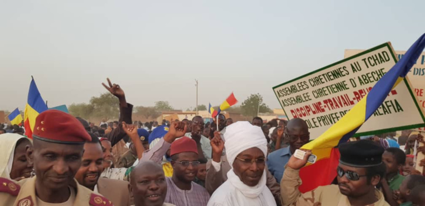 Tchad : la cohabitation pacifique, facteur essentiel pour la quiétude au Ouaddaï