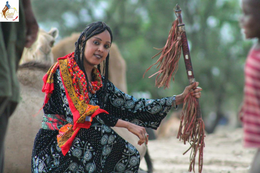 Festival Dary : le styliste tchadien Hissein Adamou réclame justice pour "usurpation" Festival Dary : le styliste tchadien Hissein Adamou réclame justice pour "usurpation"