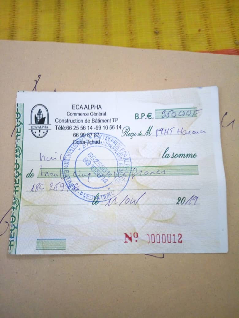 Tchad : le groupe Ytou impose des taxes illégales et exorbitantes sur les produits agricoles