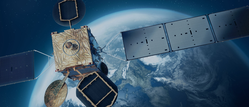 Le programme satellitaire KONNECT d’Eutelsat s’équipe de ses infrastructures sol
