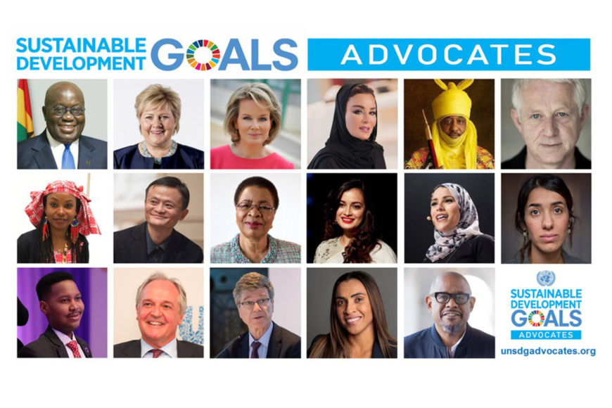 Protection de l'environnement : une tchadienne nommée par l'ONU parmi 17 personnalités Protection de l'environnement : une tchadienne nommée par l'ONU parmi 17 personnalités