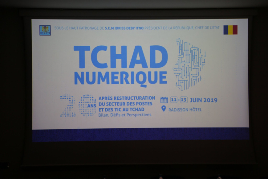 Tchad : un forum sur le numérique en juin va réunir 300 participants
