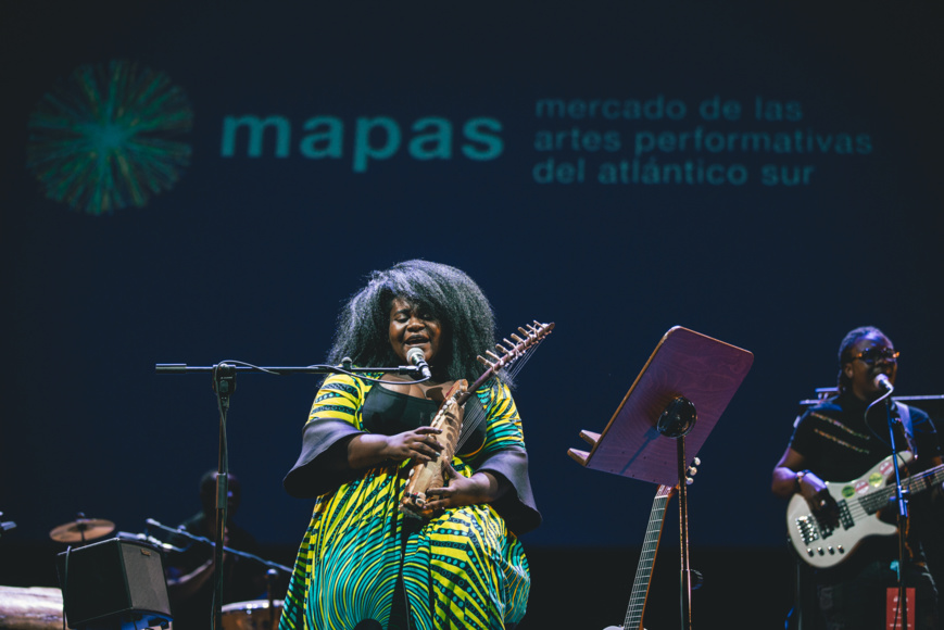 Le MAPAS réunira 37 artistes africains et programmateurs du monde entier Le MAPAS réunira 37 artistes africains et programmateurs du monde entier