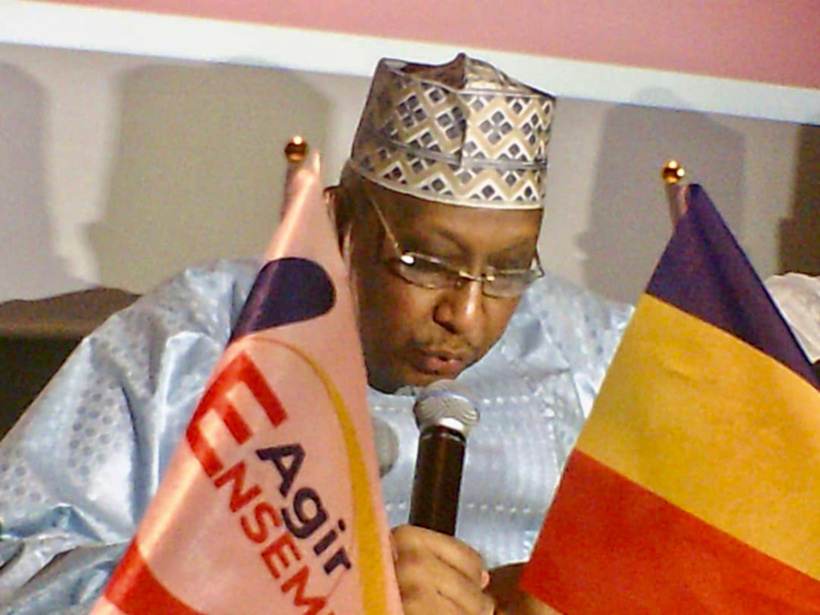Tchad : le programme des Journées économiques et citoyennes se précise. © Alwihda Info
