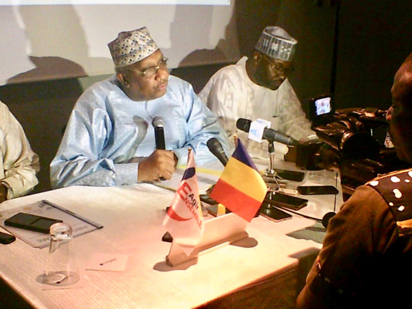 Tchad : le programme des Journées économiques et citoyennes se précise. © Alwihda Info