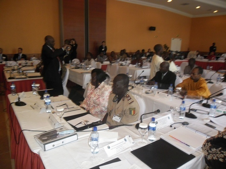 Tchad : Forum sur la Sécurité