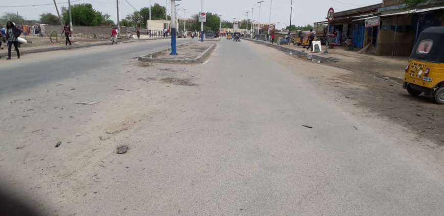 Tchad : à Abéché, les inondations s’installent dans les quartiers 