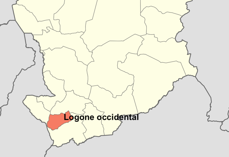 Province du Logone Occidental. © DR