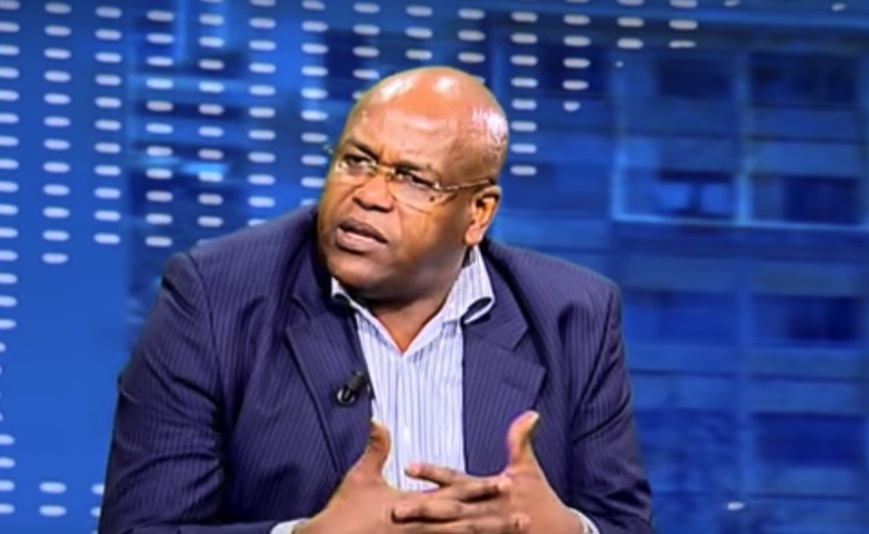 Assileck Halata Mahamat. © DR