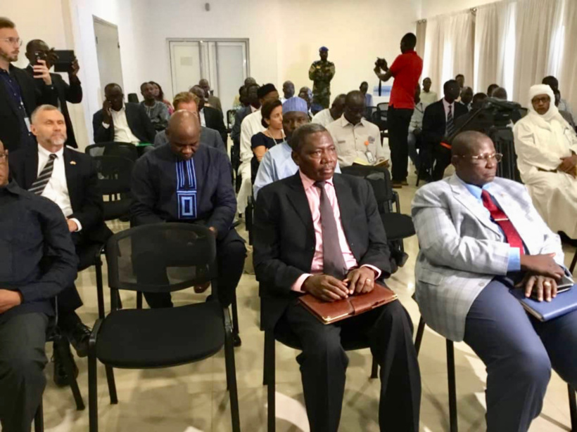 Tchad : la CENI forme ses membres sur le processus électoral. © Alwihda Info