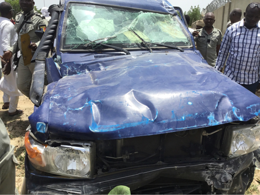 Un véhicule de gendarmerie. illustration. Credits : DR Un véhicule de gendarmerie. illustration. Credits : DR