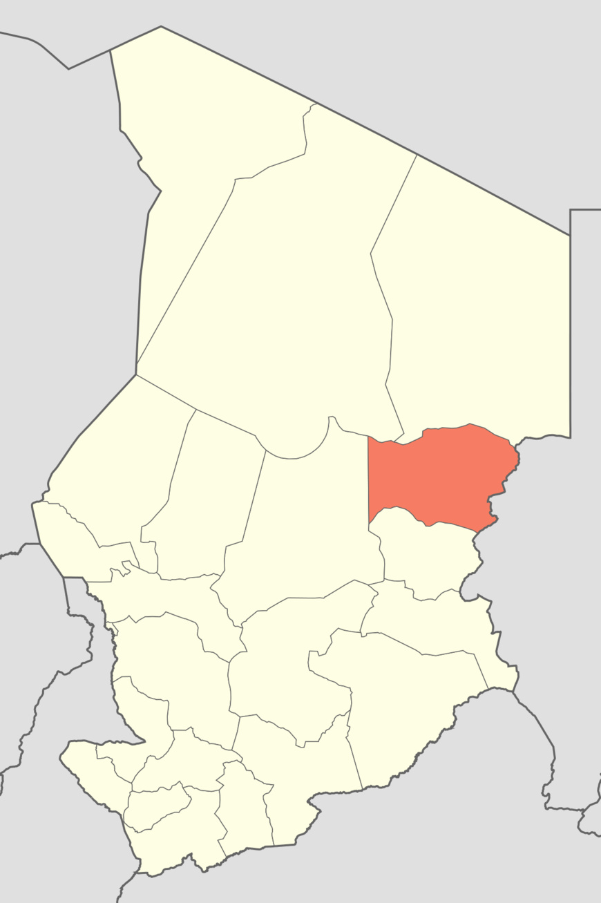 Tchad : 4 morts dans des violences au Wadi Fira Tchad : 4 morts dans des violences au Wadi Fira