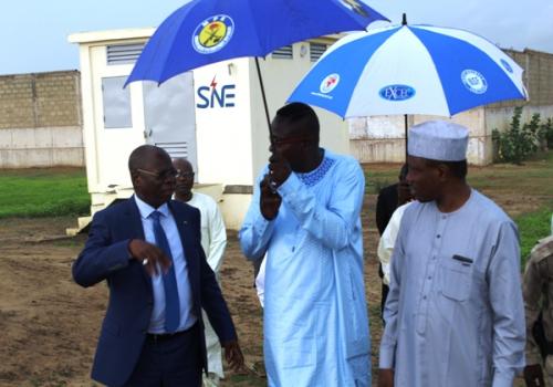 Tchad : le raccordement électrique de Toukra et Kléssoum progresse