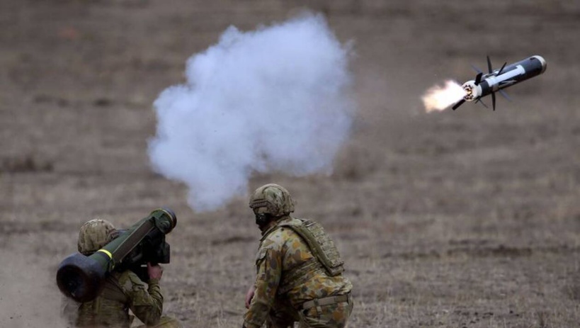 © AFP 2019 WILLIAM WEST