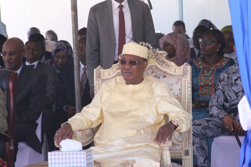 Tchad : Déby annonce la levée immédiate de la restriction des réseaux sociaux