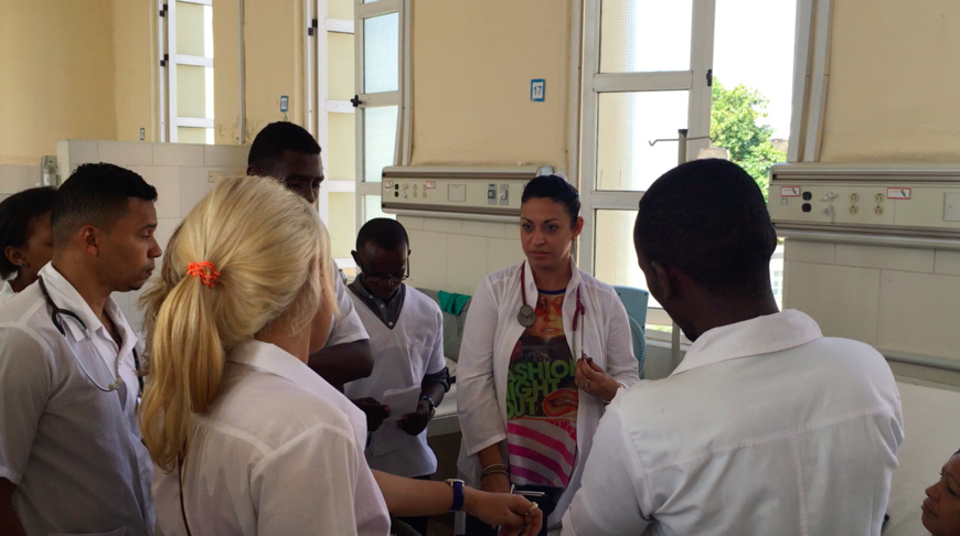 La Havana, Cuba. © Alwihda Info