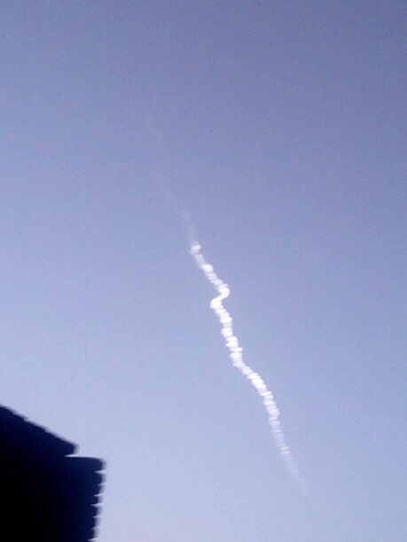 Tchad : un mystérieux phénomène lumineux apparait dans le ciel