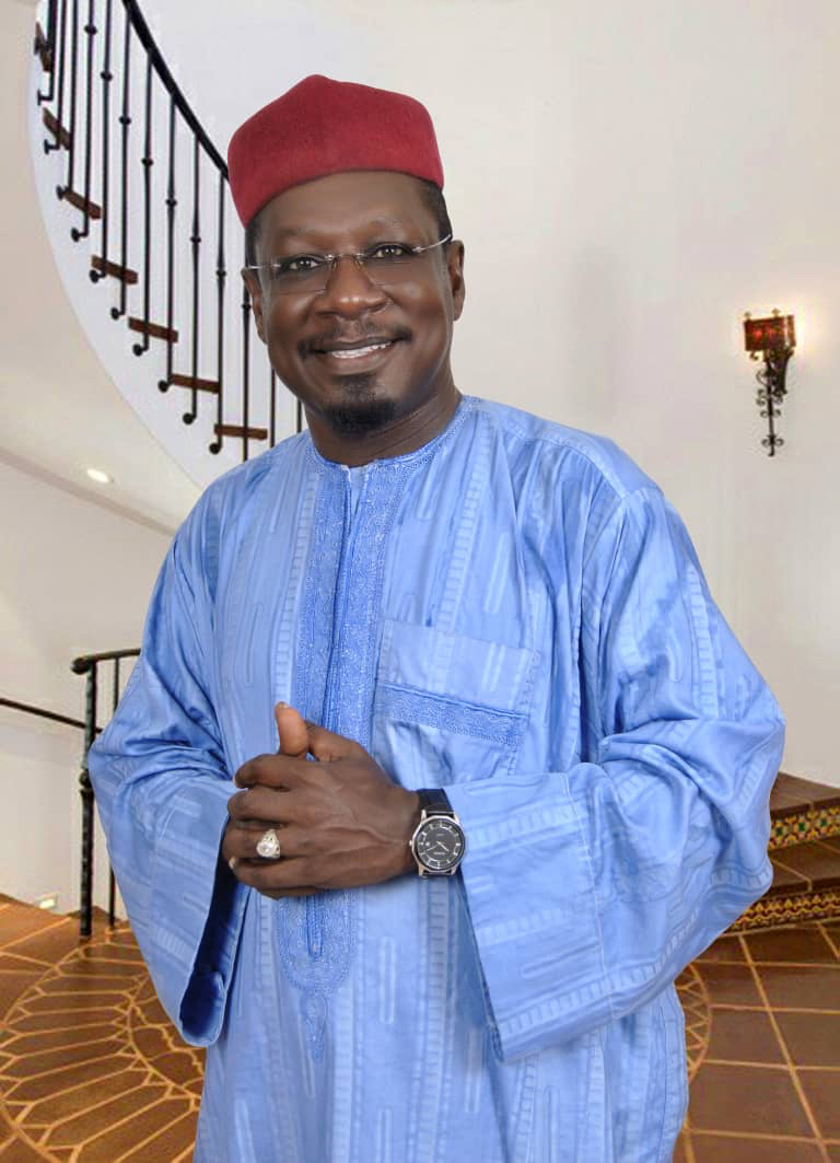 Tchad : Dr Attié Djouid Djar-alnabi, poète et défenseur de la non-violence.