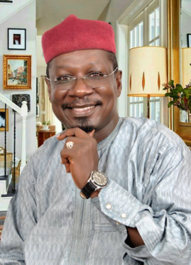 Tchad : Dr. Attié Djouid Djar-alnabi, poète et défenseur de la non-violence