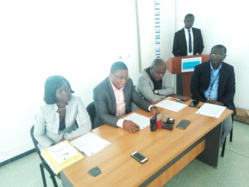 Respect des droits des personnes en détention : L'inculpé détenu en Côte d’Ivoire a désormais son nouveau guide sur ses garanties judiciaires Respect des droits des personnes en détention : L'inculpé détenu en Côte d’Ivoire a désormais son nouveau guide sur ses garanties judiciaires