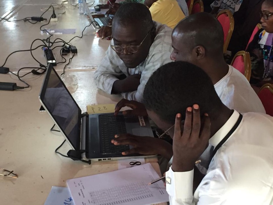 Tchad : les résultats du baccalauréat bientôt annoncés. © ONECS