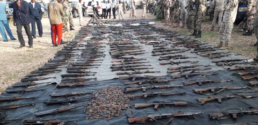 Tchad : le ministre de la défense est arrivé à l'Est