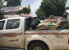 Tchad : des trafiquants de drogue, d'être humains et d'armes arrêtés. © Alwihda Info Tchad : des trafiquants de drogue, d'être humains et d'armes arrêtés. © Alwihda Info