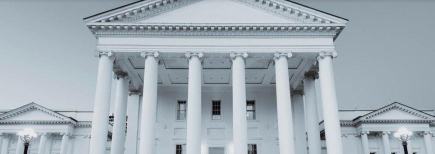 Le Capitole de l’État de Virginie, à Richmond. (© Sean Pavone/Shutterstock)