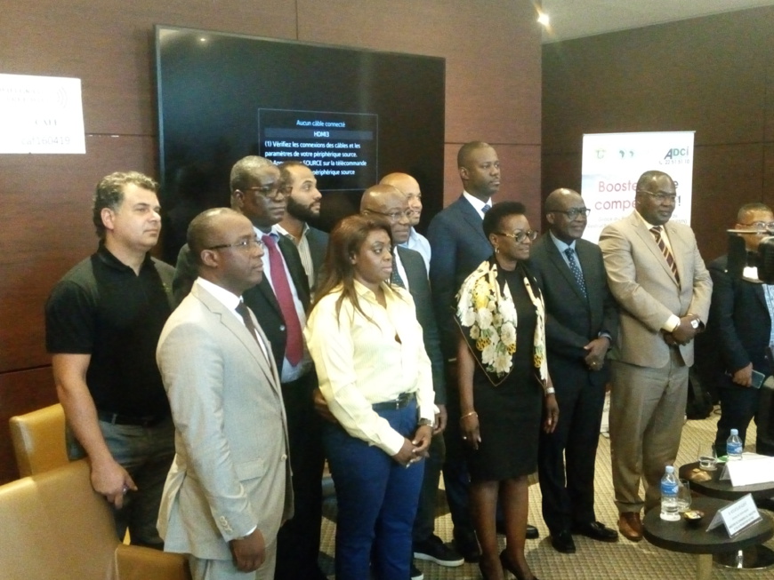 Côte d’Ivoire/Programme d’appui direct aux entreprises : L’ADCI réalise un « bilan satisfaisant », après deux années d’exécution Côte d’Ivoire/Programme d’appui direct aux entreprises : L’ADCI réalise un « bilan satisfaisant », après deux années d’exécution