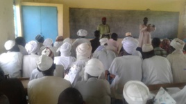 Tchad : au Sila, une sensibilisation efficace pour renforcer la cohabitation. © Alwihda Info Tchad : au Sila, une sensibilisation efficace pour renforcer la cohabitation. © Alwihda Info