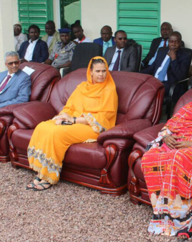 Haoua Acyl Ahmat Akhabach. © Alwihda Info