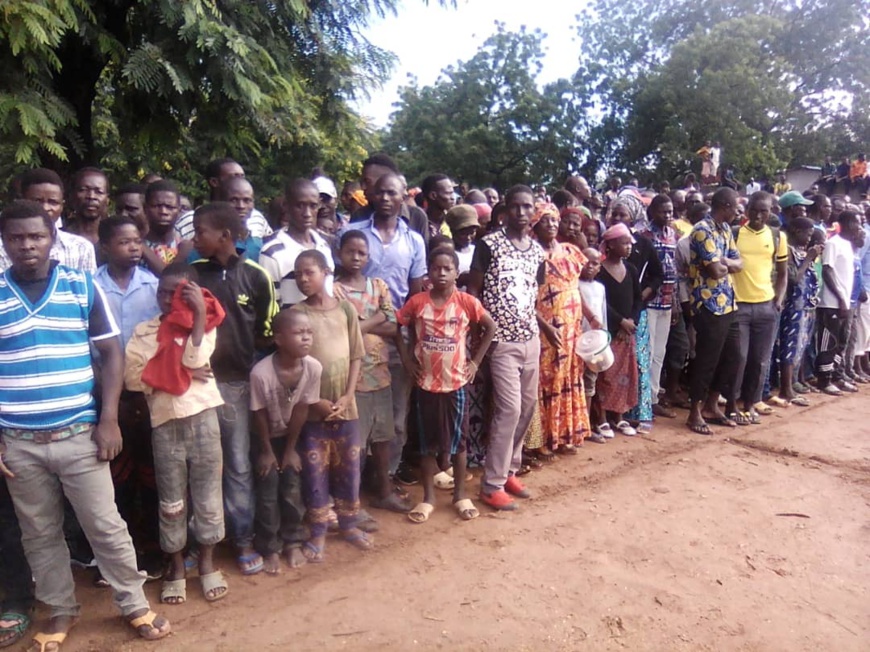 Tchad : "L'avenir du football du pays est dans le département de la Nya"