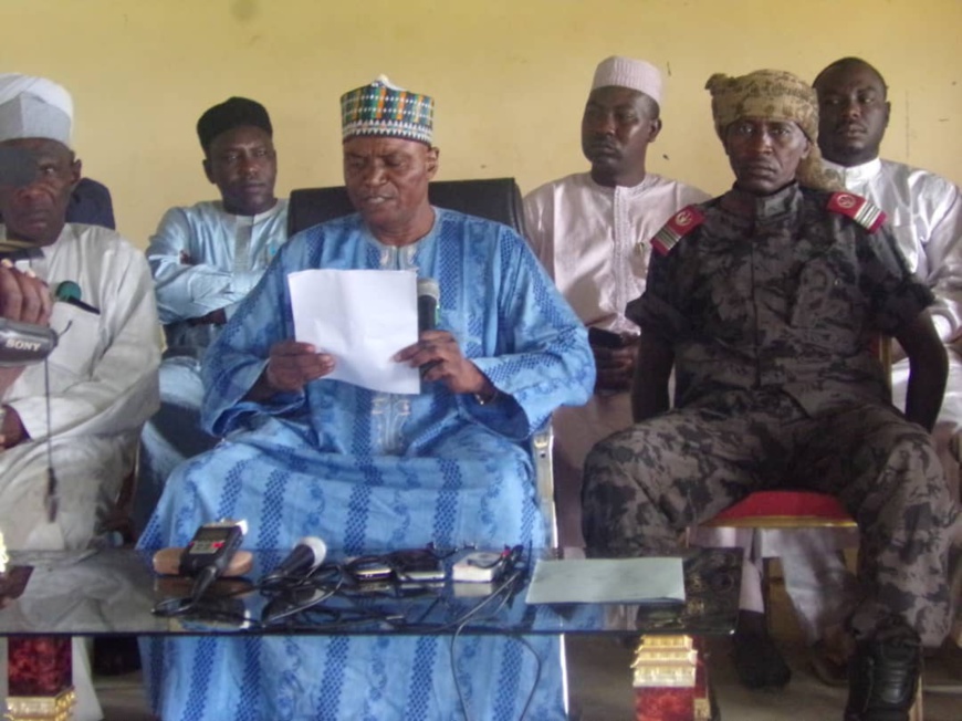 Tchad : le Sila s'en remet à la prière pour endiguer les violences Tchad : le Sila s'en remet à la prière pour endiguer les violences