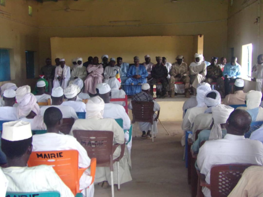 Tchad : le Sila s'en remet à la prière pour endiguer les violences Tchad : le Sila s'en remet à la prière pour endiguer les violences