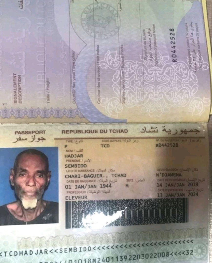 © Commission permanente chargée de l'organisation du pèlerinage. © Commission permanente chargée de l'organisation du pèlerinage.