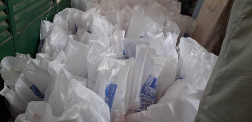 Tchad : Islamic Relief distribue de la viande aux familles pour l'Eid-el-Adha