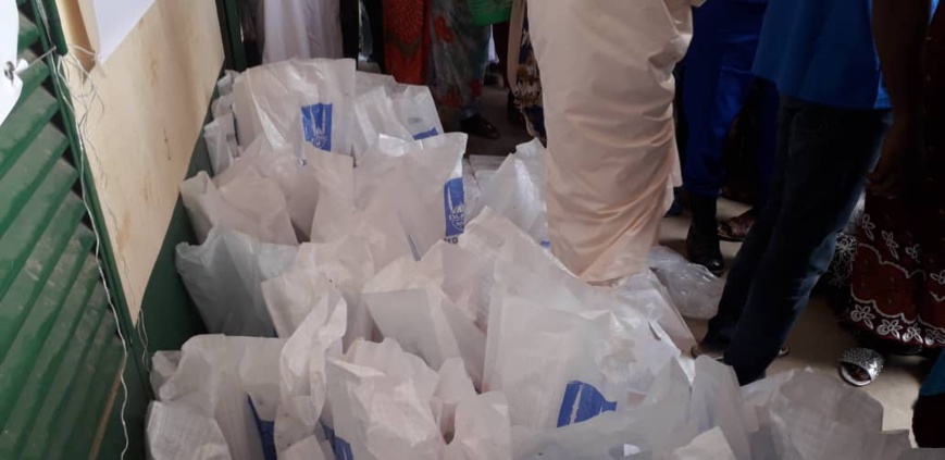 Tchad : Islamic Relief distribue de la viande aux familles pour l'Eid-el-Adha Tchad : Islamic Relief distribue de la viande aux familles pour l'Eid-el-Adha