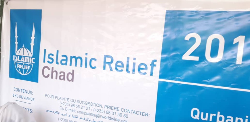 Tchad : Islamic Relief distribue de la viande aux familles pour l'Eid-el-Adha