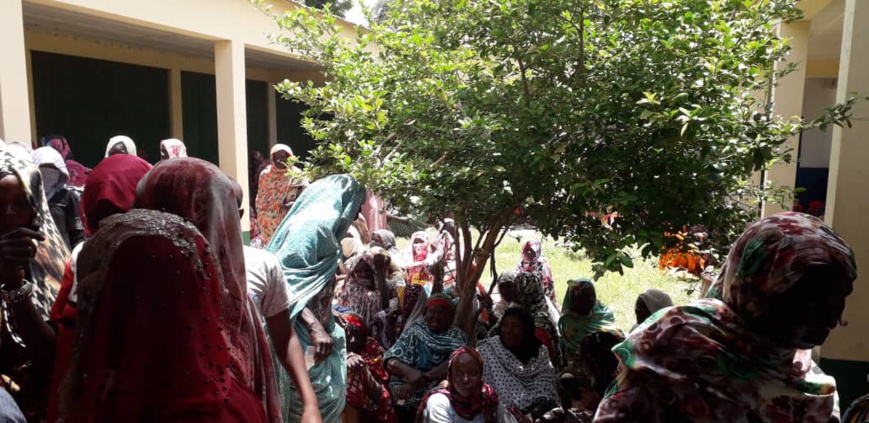 Tchad : Islamic Relief distribue de la viande aux familles pour l'Eid-el-Adha