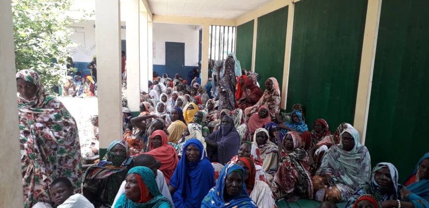 Tchad : Islamic Relief distribue de la viande aux familles pour l'Eid-el-Adha Tchad : Islamic Relief distribue de la viande aux familles pour l'Eid-el-Adha