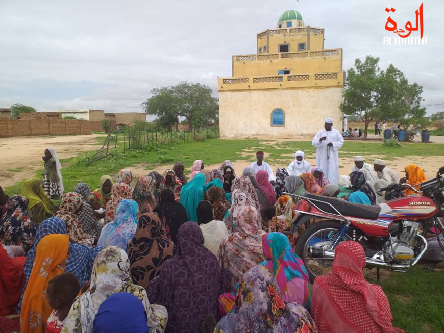 Tchad : les prières se multiplient pour la fin des conflits intercommunautaires Tchad : les prières se multiplient pour la fin des conflits intercommunautaires