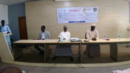 Tchad : des appels à la vigilance dans l'utilisation des réseaux sociaux. © Alwihda Info Tchad : des appels à la vigilance dans l'utilisation des réseaux sociaux. © Alwihda Info
