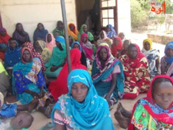 Tchad : à Tissi, les femmes veulent pérenniser l'usine de panneaux solaires. © Alwihda Info