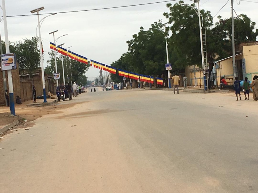 Tchad : le président de la République attendu à Abéché. © Alwihda Info